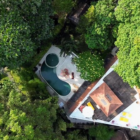 Sattva Yoga Retreat Villas Canggu Exterior foto
