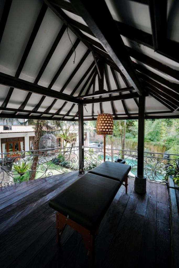 Sattva Yoga Retreat Villas Canggu Exterior foto