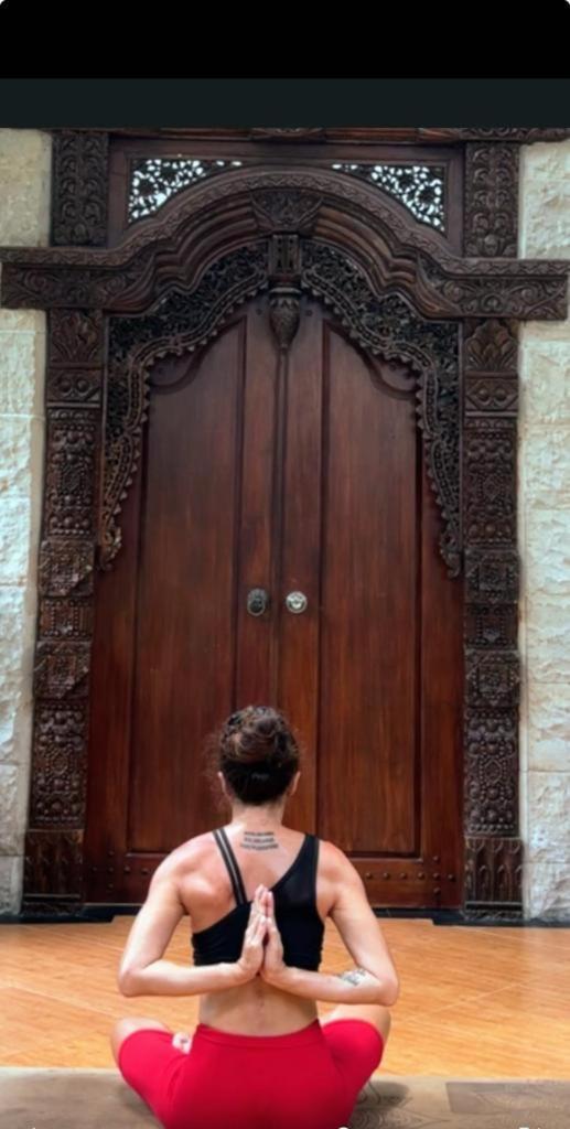 Sattva Yoga Retreat Villas Canggu Exterior foto