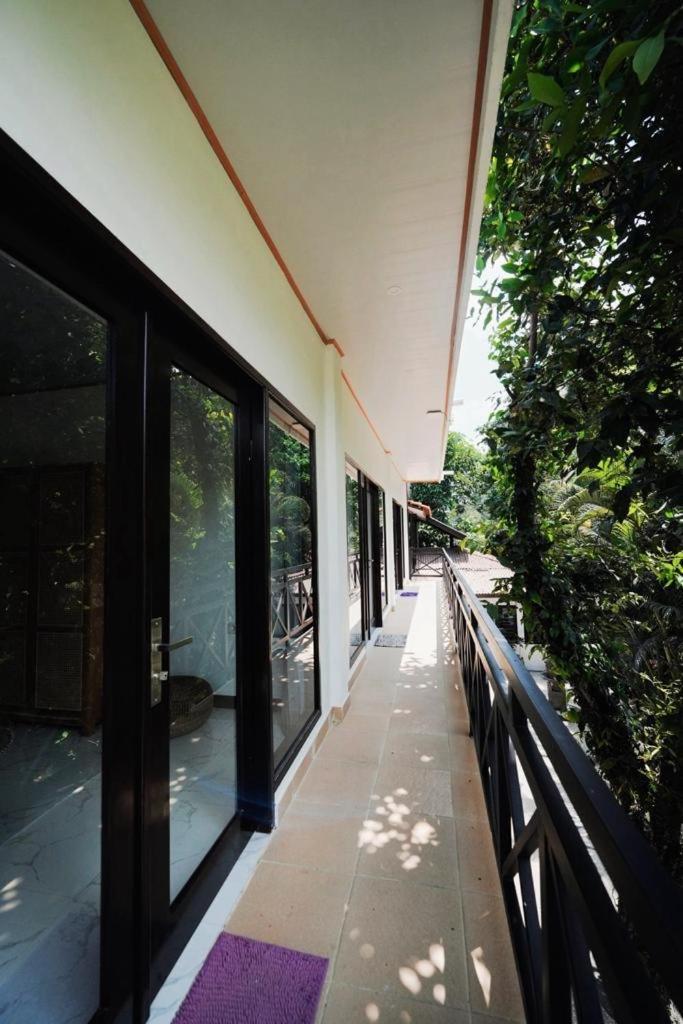 Sattva Yoga Retreat Villas Canggu Exterior foto