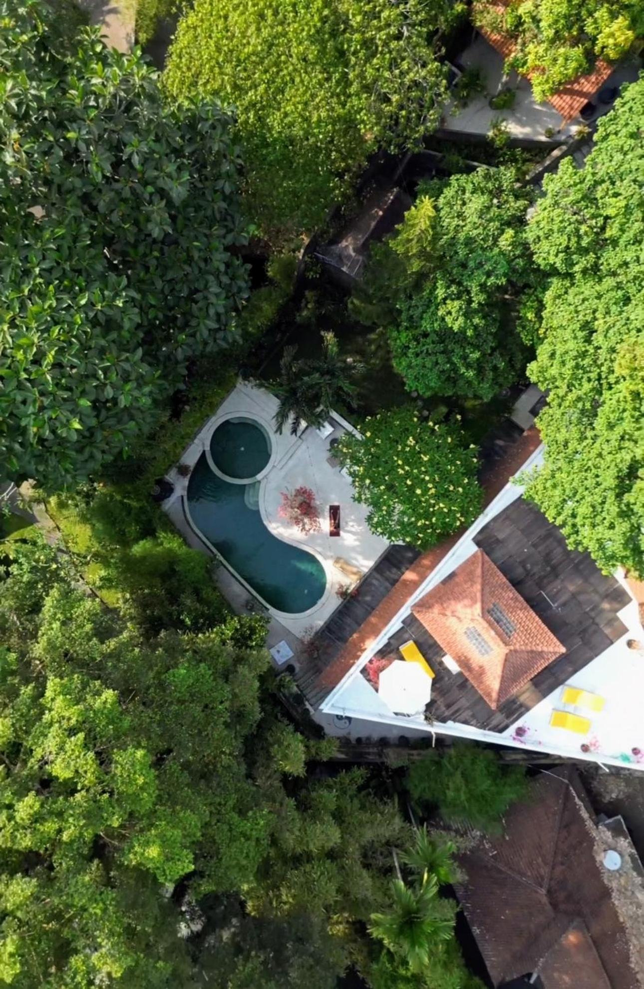 Sattva Yoga Retreat Villas Canggu Exterior foto